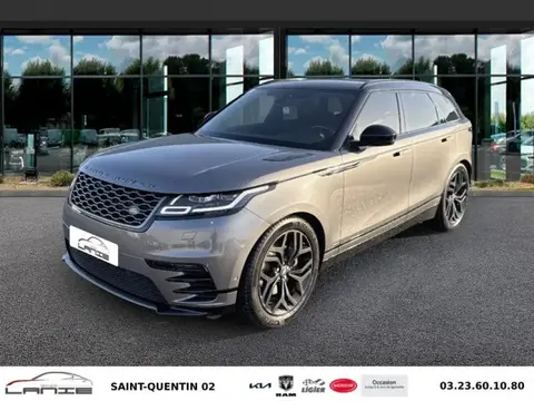 Used LAND ROVER RANGE ROVER VELAR Diesel 2018 Ad 