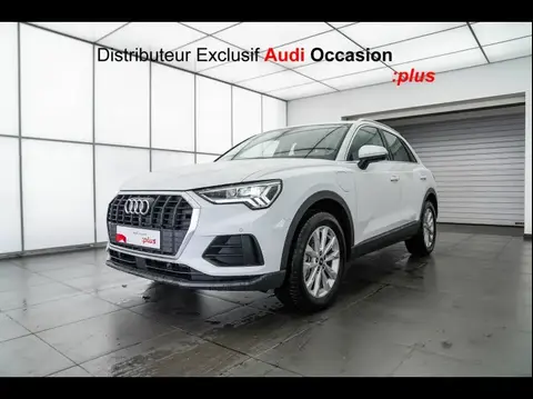 Annonce AUDI Q3 Essence 2024 d'occasion 