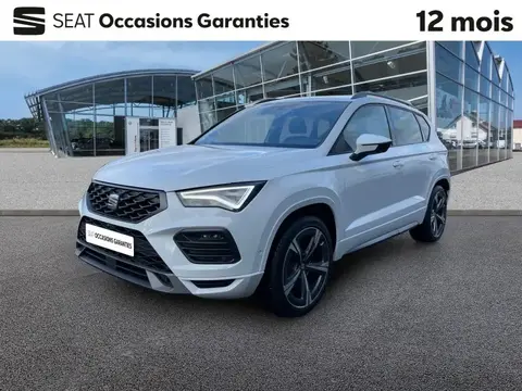 Used SEAT ATECA Diesel 2022 Ad 