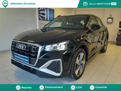 Annonce AUDI Q2 Diesel 2021 d'occasion 