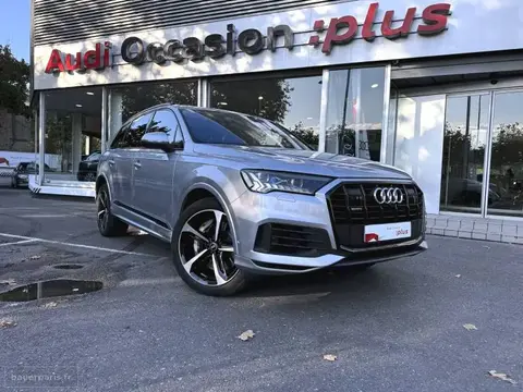 Annonce AUDI Q7 Essence 2021 d'occasion 