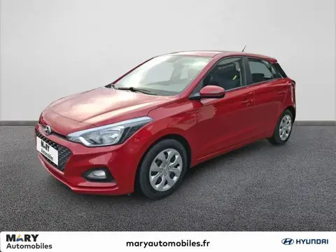 Annonce HYUNDAI I20 Essence 2019 d'occasion 