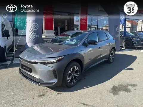 Annonce TOYOTA BZ4X Non renseigné 2024 d'occasion 