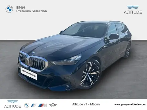 Annonce BMW SERIE 5 Essence 2024 d'occasion 