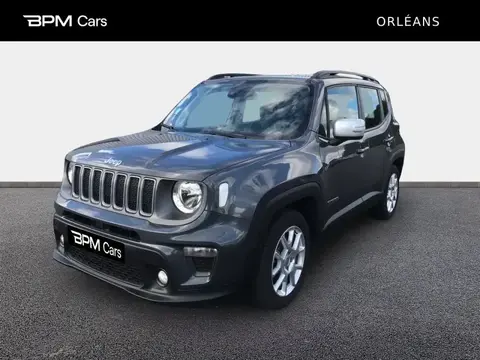 Used JEEP RENEGADE Petrol 2022 Ad 