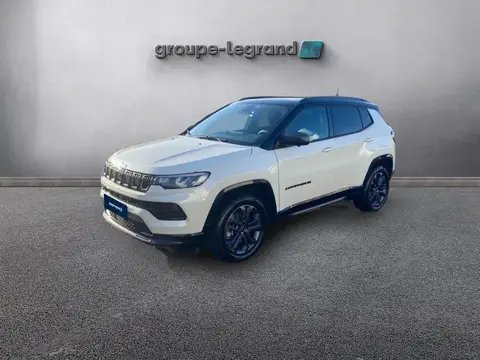 Annonce JEEP COMPASS Essence 2022 d'occasion 