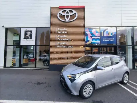 Annonce TOYOTA AYGO Essence 2020 d'occasion 