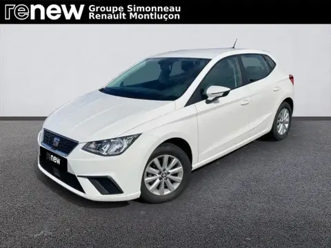 Annonce SEAT IBIZA Essence 2020 d'occasion 