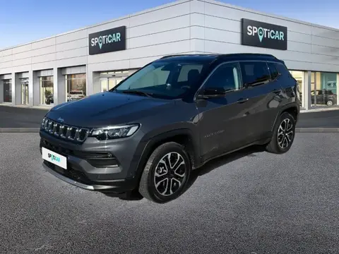 Annonce JEEP COMPASS Essence 2022 d'occasion 