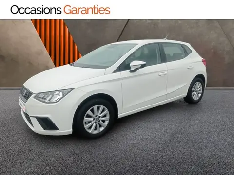 Annonce SEAT IBIZA Essence 2021 d'occasion 