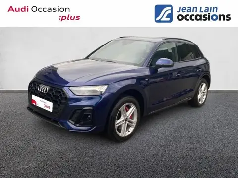 Used AUDI Q5 Petrol 2021 Ad 