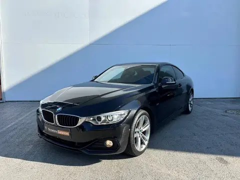 Used BMW SERIE 4 Petrol 2017 Ad 