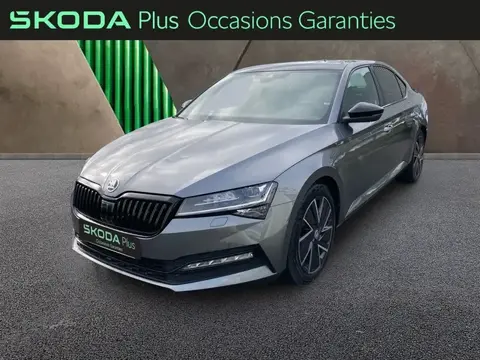 Used SKODA SUPERB Diesel 2023 Ad 