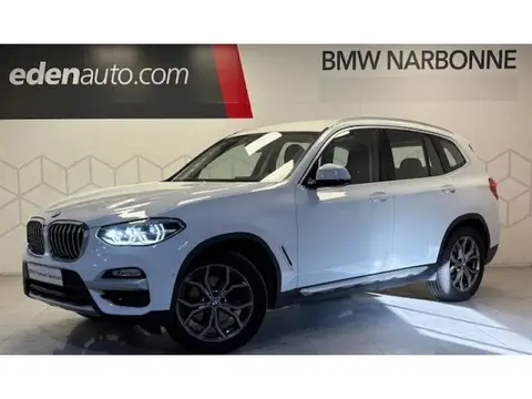 Annonce BMW X3 Diesel 2019 d'occasion 