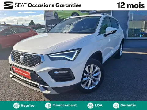 Used SEAT ATECA Petrol 2022 Ad 