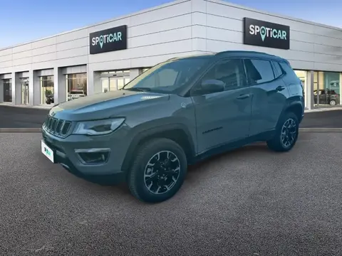 Used JEEP COMPASS Petrol 2020 Ad 