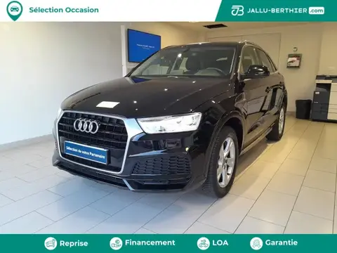 Annonce AUDI Q3 Diesel 2018 d'occasion 