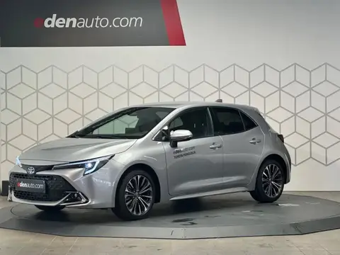 Used TOYOTA COROLLA Hybrid 2023 Ad 