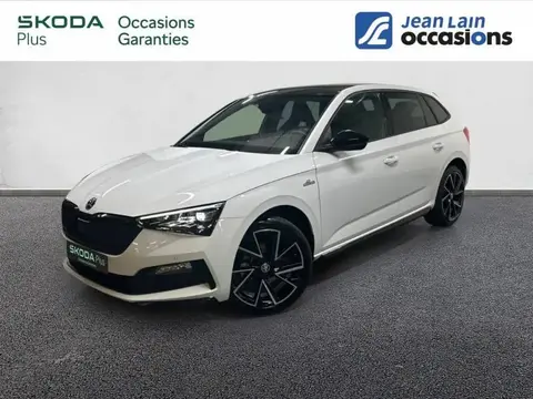 Annonce SKODA SCALA Essence 2024 d'occasion 