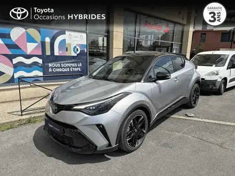 Used TOYOTA C-HR Petrol 2022 Ad 