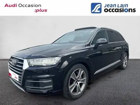 Annonce AUDI Q7 Diesel 2019 d'occasion 