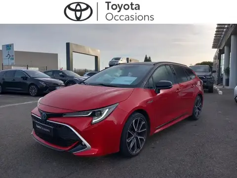 Used TOYOTA COROLLA Petrol 2021 Ad 