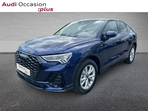 Annonce AUDI Q3 Essence 2024 d'occasion 