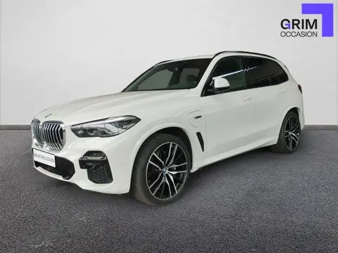 Annonce BMW X5 Essence 2022 d'occasion 