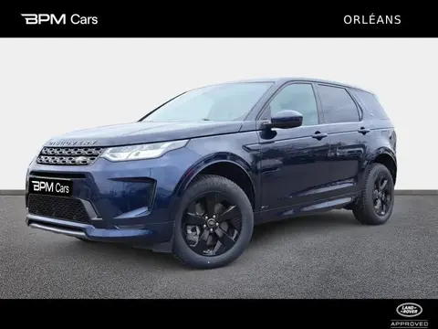 Annonce LAND ROVER DISCOVERY Essence 2020 d'occasion 