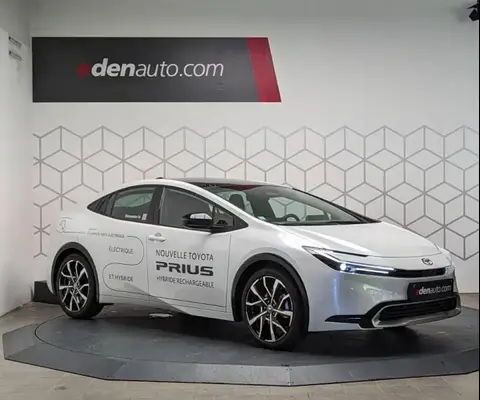 Annonce TOYOTA PRIUS Hybride 2023 d'occasion 