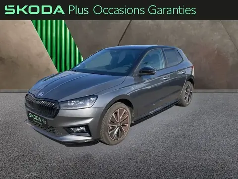 Annonce SKODA FABIA Essence 2022 d'occasion 