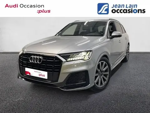 Annonce AUDI Q7 Essence 2020 d'occasion 