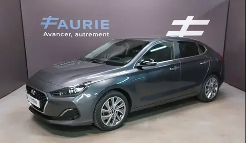 Used HYUNDAI I30 Diesel 2019 Ad 