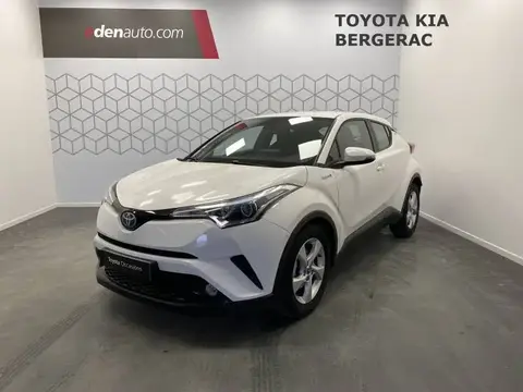 Used TOYOTA C-HR Petrol 2019 Ad 