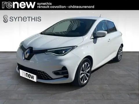 Annonce RENAULT ZOE Non renseigné 2021 d'occasion 