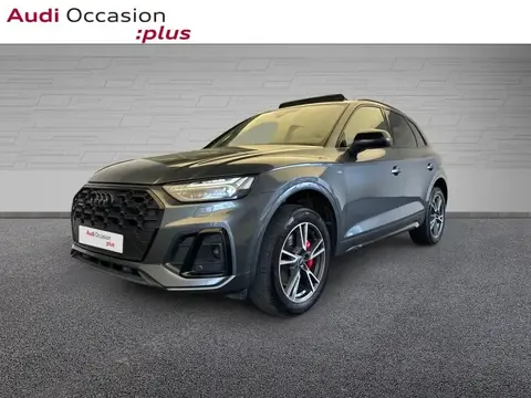 Annonce AUDI Q5 Essence 2023 d'occasion 