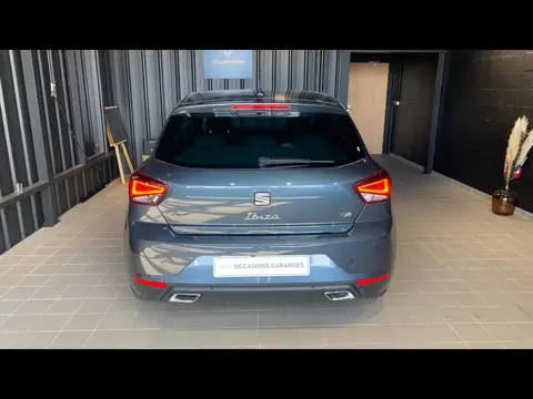 Annonce SEAT IBIZA Essence 2023 d'occasion 