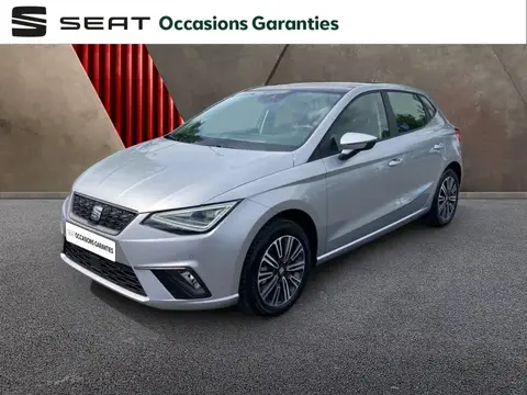 Annonce SEAT IBIZA Essence 2023 d'occasion 