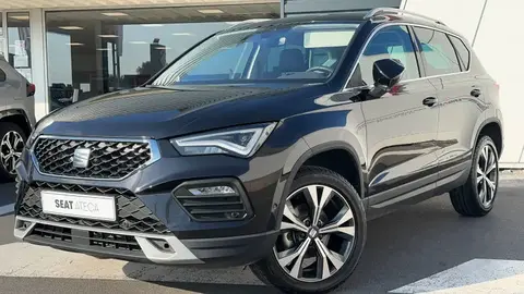 Annonce SEAT ATECA Essence 2024 d'occasion 