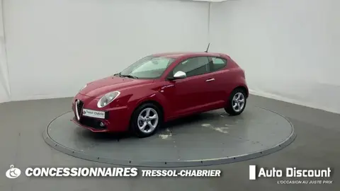 Annonce ALFA ROMEO MITO Essence 2017 d'occasion 