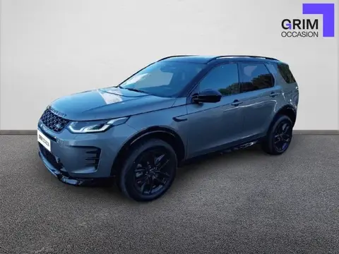 Annonce LAND ROVER DISCOVERY Essence 2024 d'occasion 