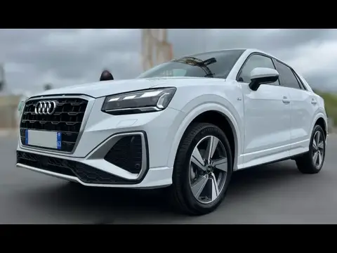 Annonce AUDI Q2 Essence 2024 d'occasion 