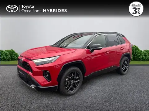 Used TOYOTA RAV4 Petrol 2023 Ad 