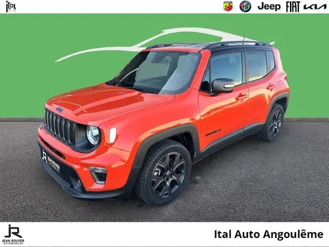 Used JEEP RENEGADE Petrol 2022 Ad 