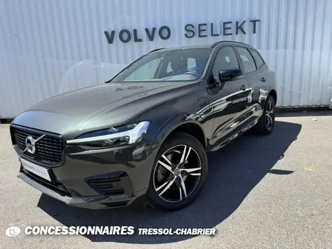 Annonce VOLVO XC60 Hybride 2021 d'occasion 