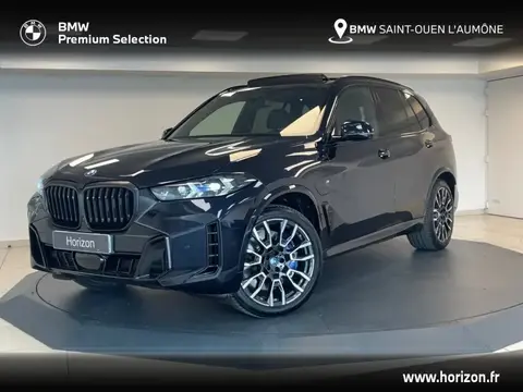 Annonce BMW X5 Essence 2024 d'occasion 