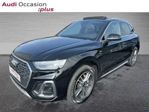 Used AUDI Q5 Petrol 2021 Ad 