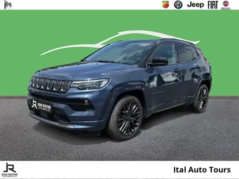 Annonce JEEP COMPASS Diesel 2021 d'occasion 