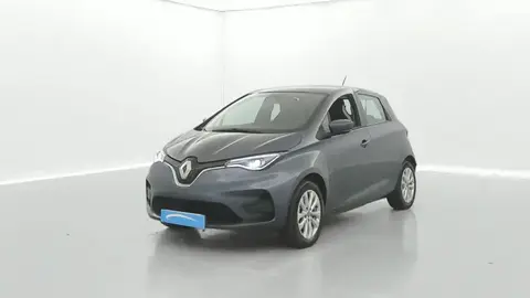 Annonce RENAULT ZOE Non renseigné 2020 d'occasion 