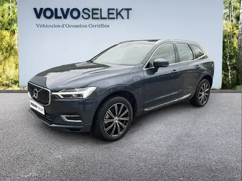 Annonce VOLVO XC60 Essence 2021 d'occasion 